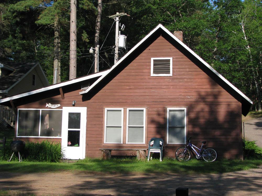 Perch Cabin Plum Waters Resort